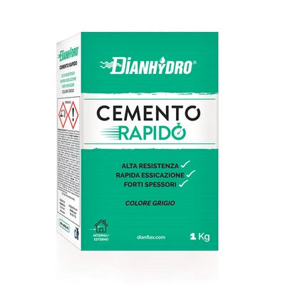 Cemento rapido 5 kg