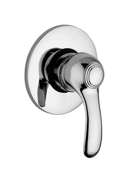 Set Saliscendi Belinda con doccia retrà², miscelatore incasso con leva e presa d'acqua tonda a muro Paffoni by CeramicStore | Lo specialista del tuo bagno