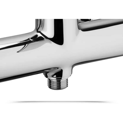 Miscelatore doccia a muro modello BLU168CR esterno 1/2' Paffoni by CeramicStore | Lo specialista del tuo bagno