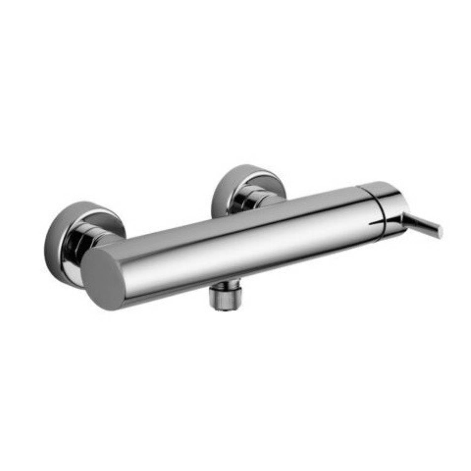 Miscelatore doccia esterno serie Berry modello Br168cr cromo - Paffoni by CeramicStore | Lo specialista del tuo bagno