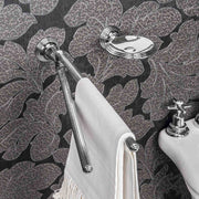 Porta sapone in ottone cromato collezione Hermitage di Colombo Design by CeramicStore | Lo specialista del tuo bagno