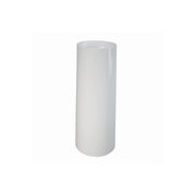 Lavabo freestanding tondo BathCore modello Petit diametro 36 cm - Bianco lucido by CeramicStore | Lo specialista del tuo bagno