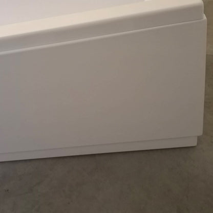 Vasca Bagno rettangolare in acrilico con poggiatesta cm 170x70 by CeramicStore | Lo specialista del tuo bagno