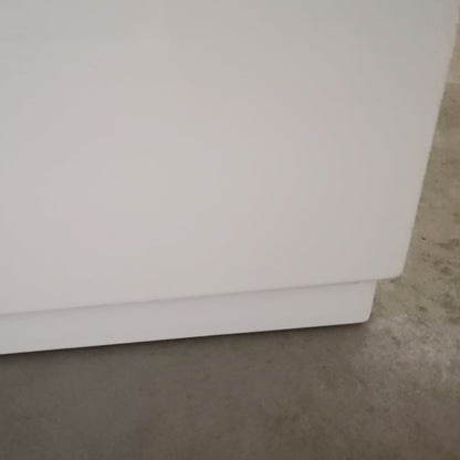 Vasca Bagno rettangolare in acrilico con poggiatesta cm 160x70 by CeramicStore | Lo specialista del tuo bagno