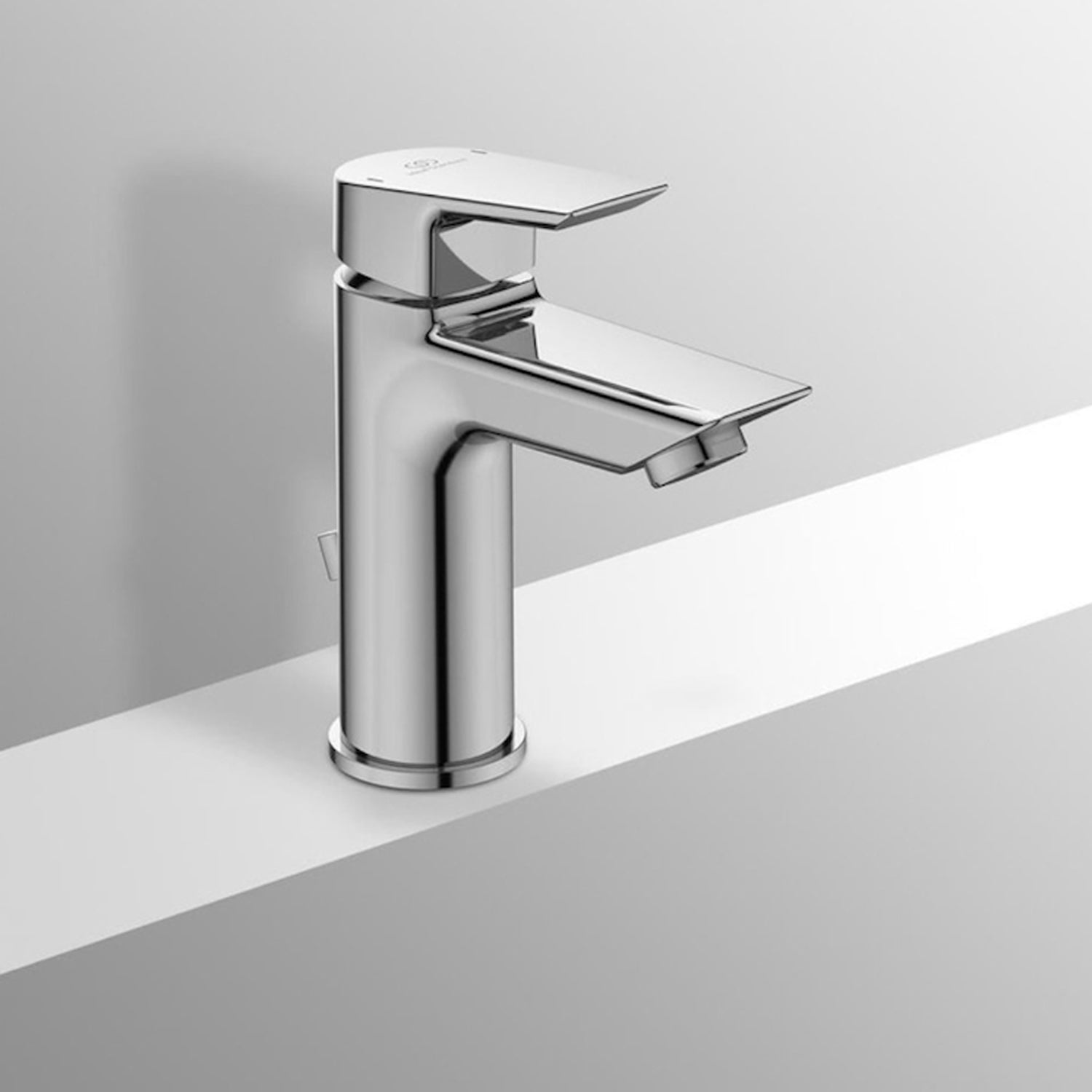 Miscelatore lavabo con piletta di scarico taglia S Ceramix Ideal Standard by CeramicStore | Lo specialista del tuo bagno