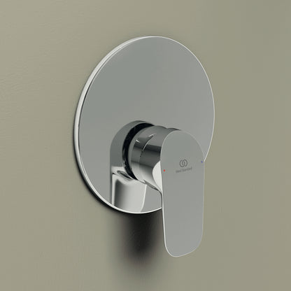 Miscelatore monocomando doccia completo di corpo incasso Ideal Standard Ceraflex by CeramicStore | Lo specialista del tuo bagno