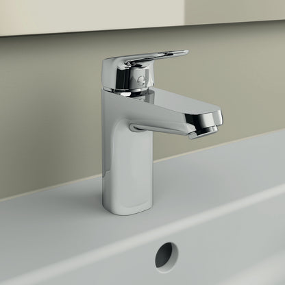 Miscelatore lavabo con piletta di scarico modello Ceraflex Ideal Standard by CeramicStore | Lo specialista del tuo bagno
