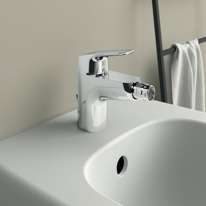 Miscelatore bidet Ideal Standard Ceraflex completo di scarico by CeramicStore | Lo specialista del tuo bagno