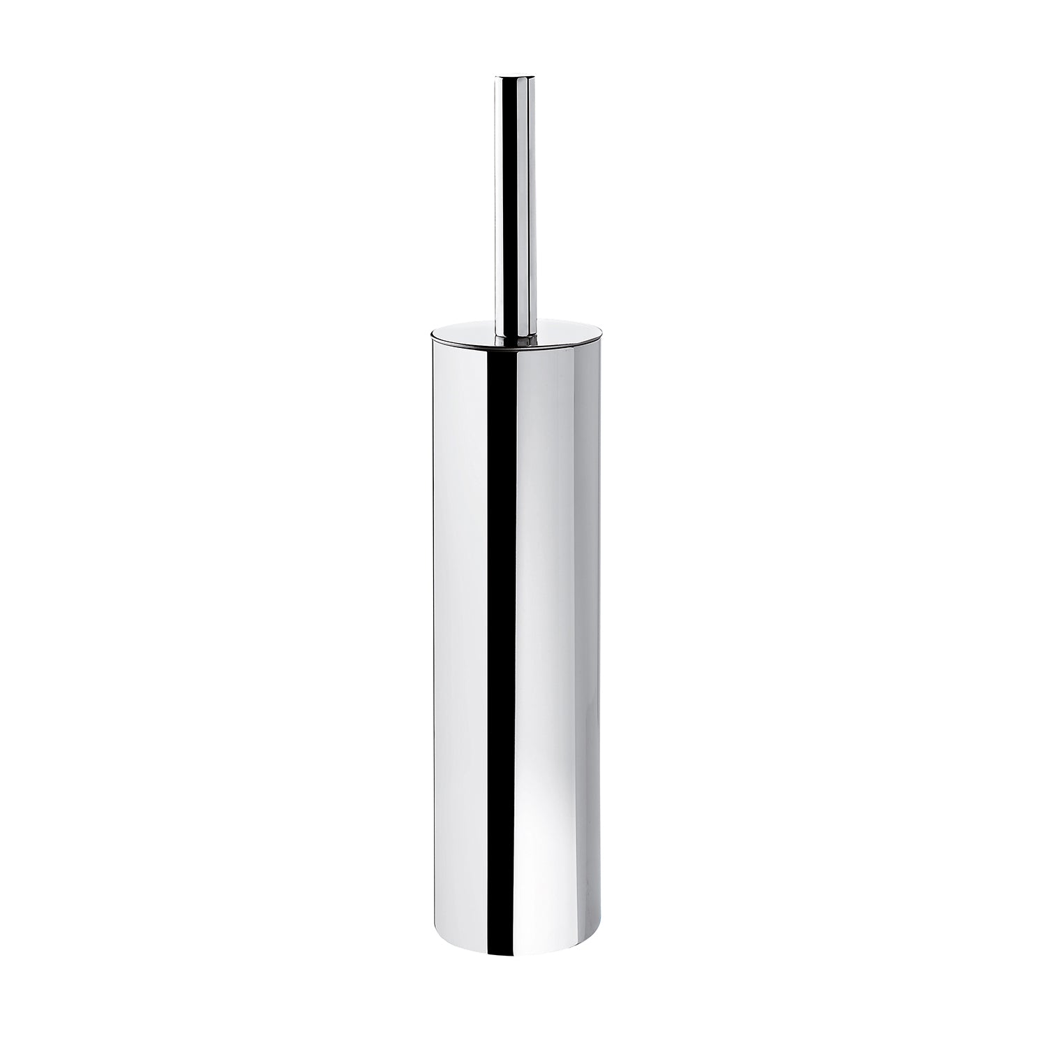 Scopino a pavimento di Gedy serie Edera Plus - Cromato by CeramicStore | Lo specialista del tuo bagno