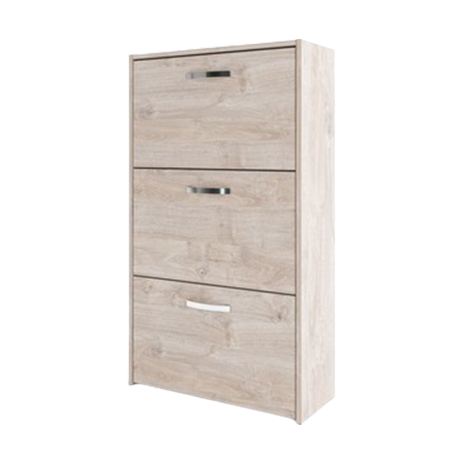 Scarpiera a 3 ante a ribalta - Rovere Vintage by CeramicStore | Lo specialista del tuo bagno