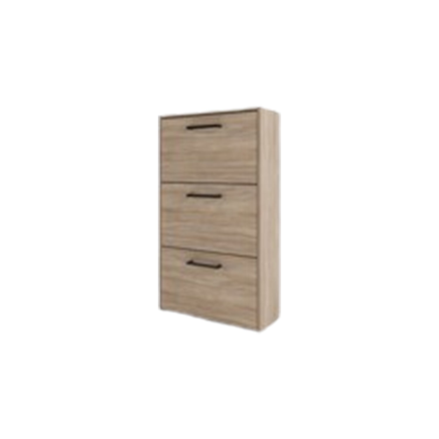 Scarpiera a 3 ante a ribalta - Rovere by CeramicStore | Lo specialista del tuo bagno