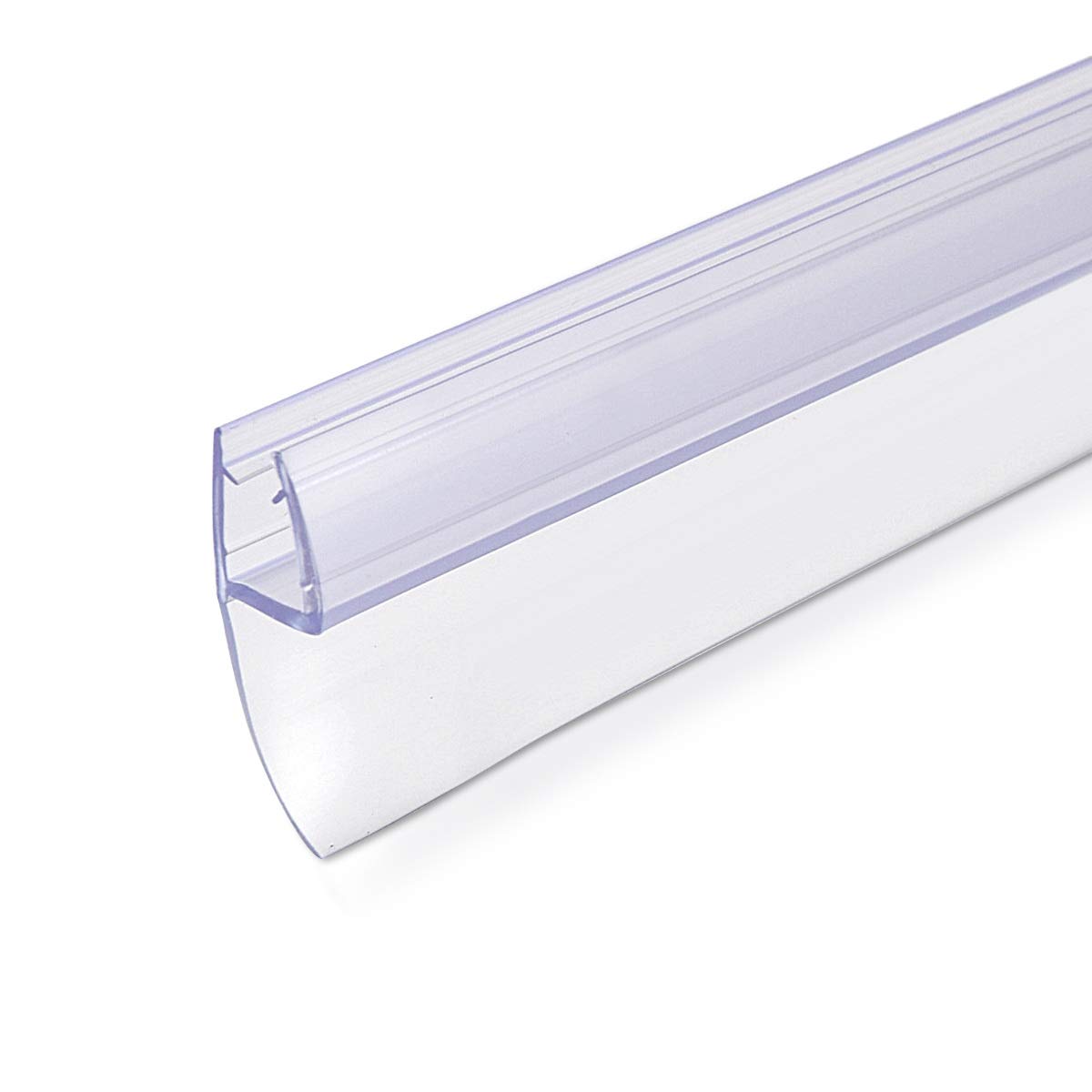Coppia di guarnizioni per box doccia DocciaGo Space - Nero Opaco by CeramicStore | Lo specialista del tuo bagno