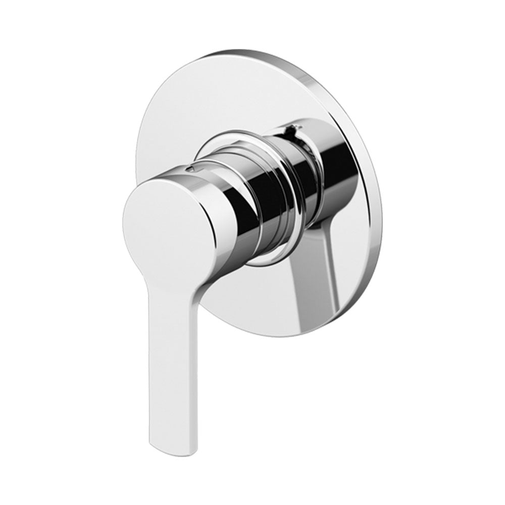 Miscelatore incasso doccia Gattoni H20MIX5000 ottone cromato - Versione Outlet by CeramicStore | Lo specialista del tuo bagno