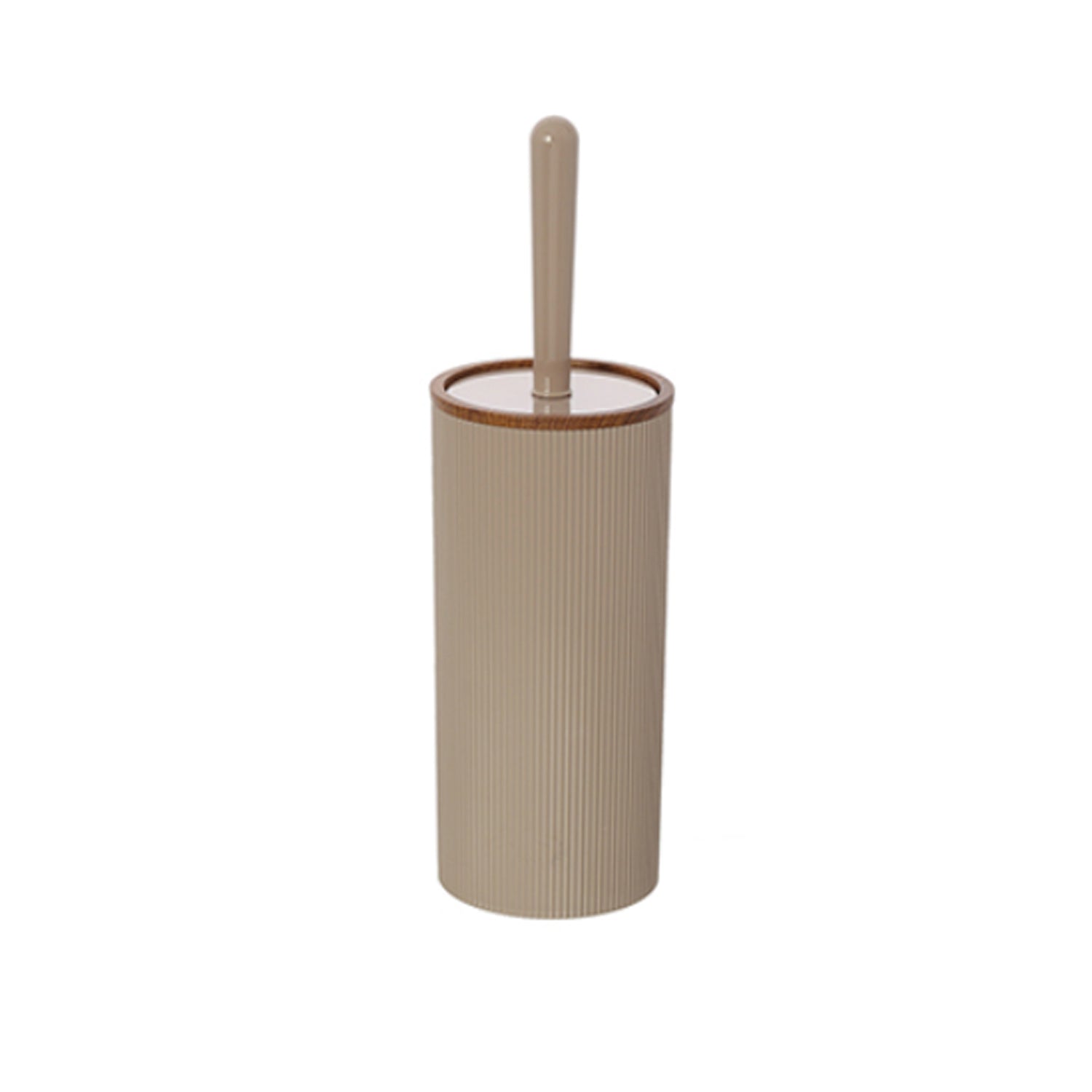 Porta scopino modello London colore beige by CeramicStore | Lo specialista del tuo bagno