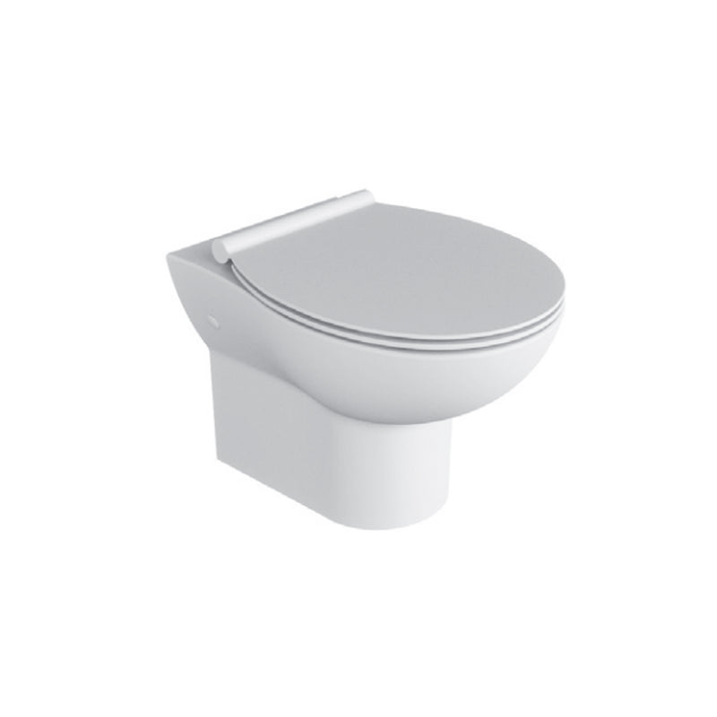Water sospeso Azzurra Fast completo di sedile soft close slim