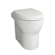 Vaso a terra Azzurra Absolute rimless 50x34