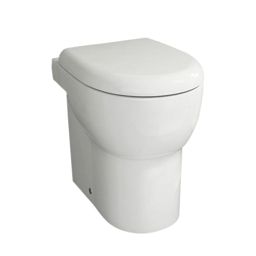 Vaso a terra Azzurra Absolute rimless 50x34