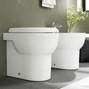 Vaso a terra Azzurra Absolute rimless 50x34