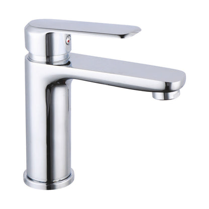 Miscelatore lavabo serie Hopper in ottone cromato by CeramicStore | Lo specialista del tuo bagno