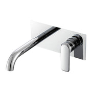 Miscelatore lavabo incasso easy box serie Hopper in ottone cromato by CeramicStore | Lo specialista del tuo bagno