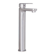 Coppia di miscelatori per lavabo alto e bidet serie Hopper in ottone cromato by CeramicStore | Lo specialista del tuo bagno