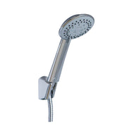 Composizione di miscelatori per lavabo alto, bidet e vasca Hopper in ottone cromato by CeramicStore | Lo specialista del tuo bagno