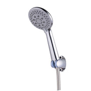 Miscelatore doccia esterno una via Celia in ottone cromato by CeramicStore | Lo specialista del tuo bagno