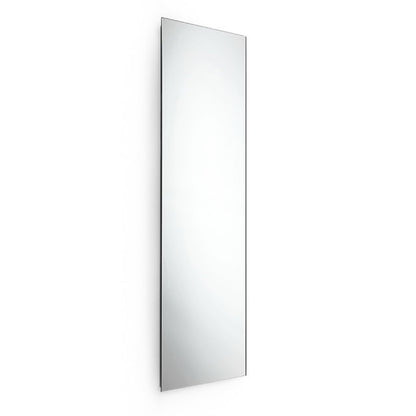 Specchio rettangolare alto molato da parete ultrapiatto Lineabeta Speci cm 50x160h by CeramicStore | Lo specialista del tuo bagno