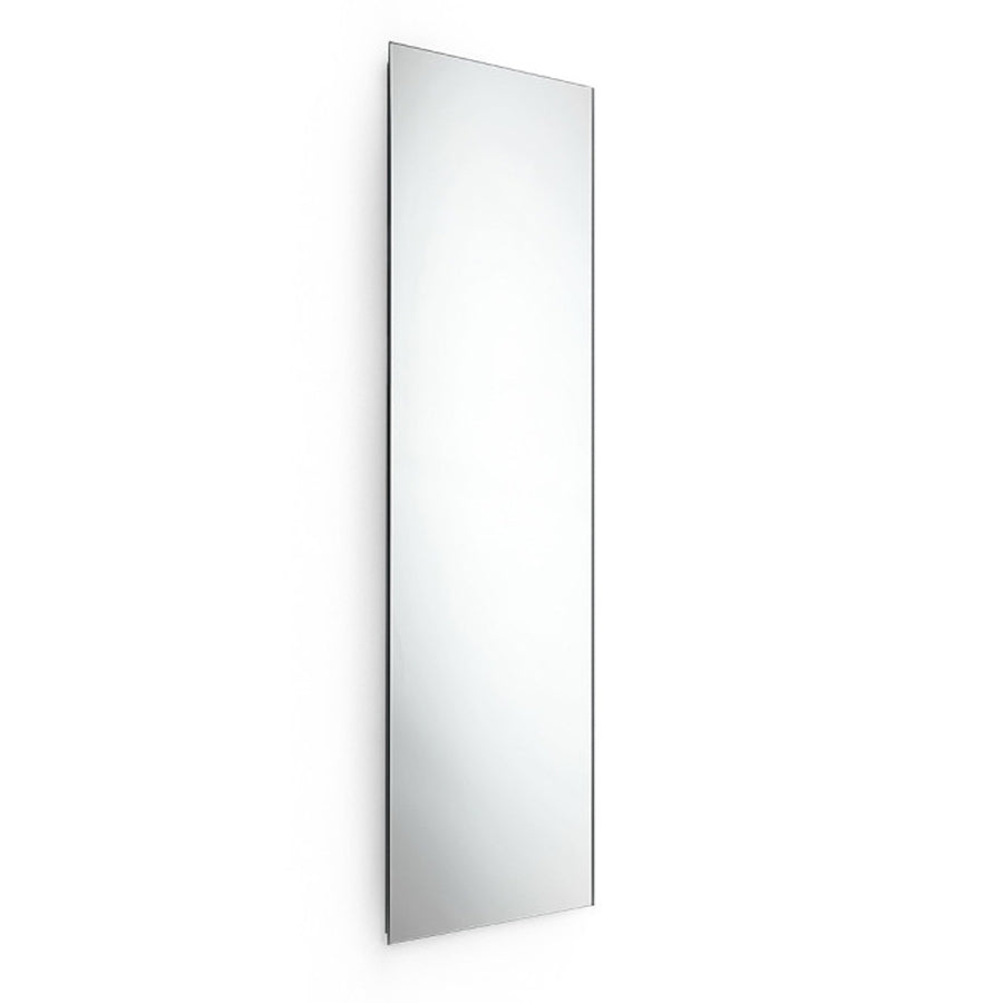 Specchio rettangolare alto molato da parete ultrapiatto Lineabeta Speci cm 50x160h by CeramicStore | Lo specialista del tuo bagno