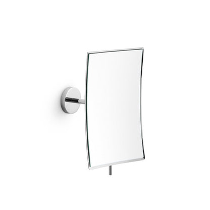 Specchio ingranditore rettangolare 3x da parete Lineabeta Mevedo by CeramicStore | Lo specialista del tuo bagno