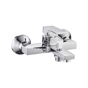 Set di miscelatori lavabo+bidet+vasca modello Eco 2.0 in ottone cromato by CeramicStore | Lo specialista del tuo bagno