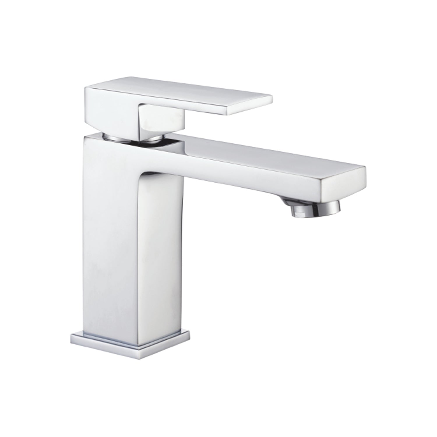 Set di miscelatori lavabo+bidet+doccia modello Eco 2.0 in ottone cromato by CeramicStore | Lo specialista del tuo bagno