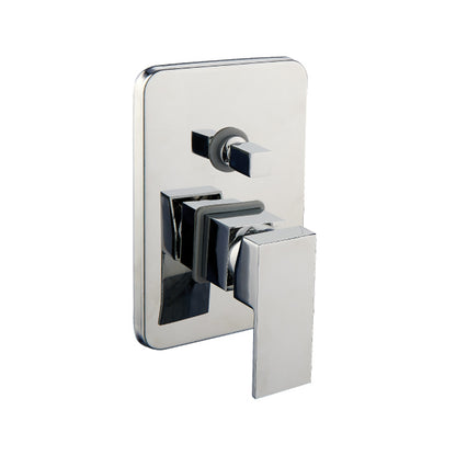 Set di miscelatori lavabo+bidet+doccia modello Eco 2.0 in ottone cromato by CeramicStore | Lo specialista del tuo bagno