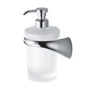 Spandisapone sinistro a muro collezione Link di Colombo Design by CeramicStore | Lo specialista del tuo bagno