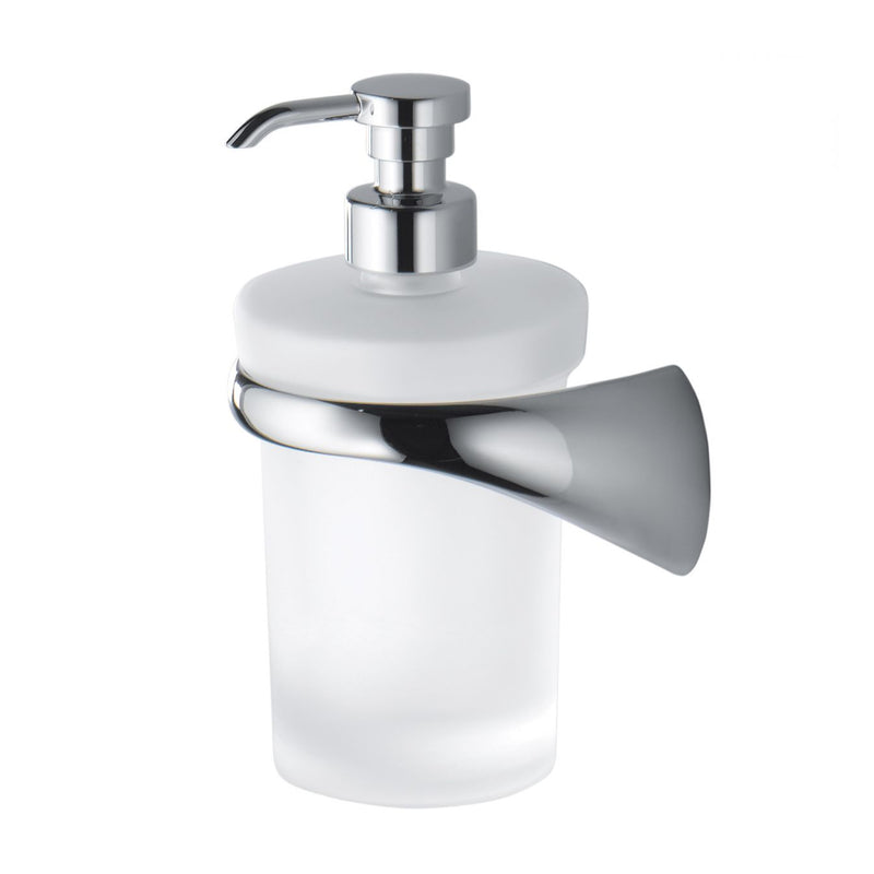 Spandisapone sinistro a muro collezione Link di Colombo Design by CeramicStore | Lo specialista del tuo bagno