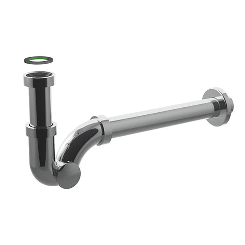 Sifone ispezionabile esse in ottone 1 x 26