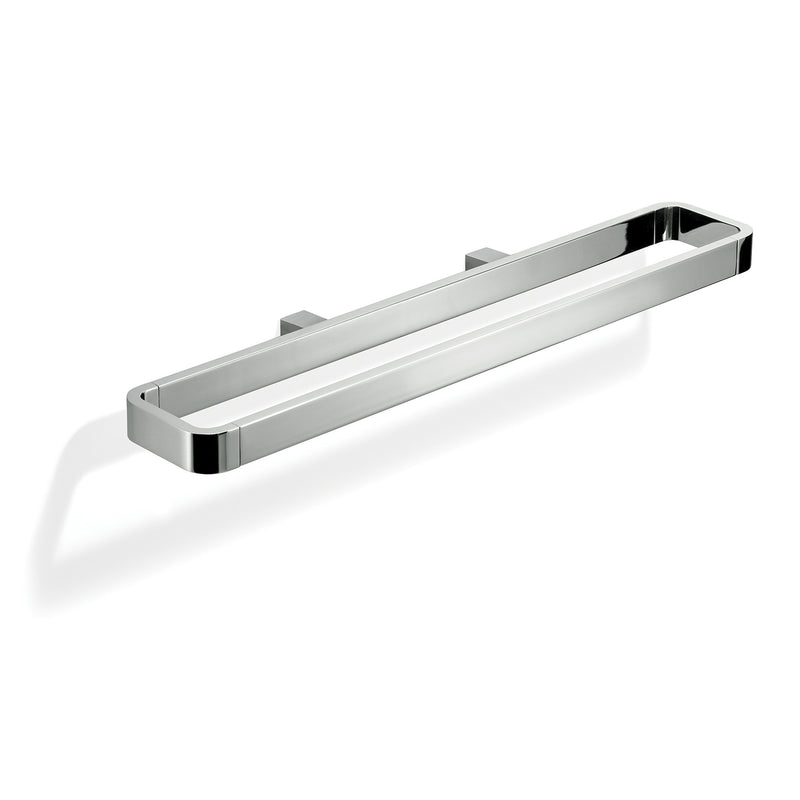 Portasalviette attrezzabile 5447 Gedy serie Lounge - Cromato