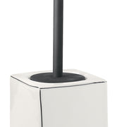 Scopino wc in ceramica Gedy serie Lucrezia - Bianco by CeramicStore | Lo specialista del tuo bagno