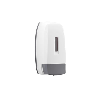 Distributore sapone modello Touch di Gedy da 500 ml - Bianco by CeramicStore | Lo specialista del tuo bagno