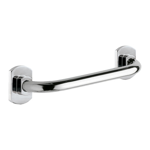 Maniglione 27 cm Edera di Gedy in Acciaio Inox AISI 304 - Cromato by CeramicStore | Lo specialista del tuo bagno