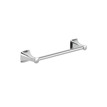 Porta asciugamani 35 cm a muro di Gedy serie Cervino - Cromato by CeramicStore | Lo specialista del tuo bagno