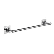 Porta asciugamani 35 cm in ottone e Cromall Wizard di Gedy - Cromato by CeramicStore | Lo specialista del tuo bagno