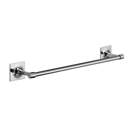 Porta asciugamani 35 cm in ottone e Cromall Wizard di Gedy - Cromato by CeramicStore | Lo specialista del tuo bagno