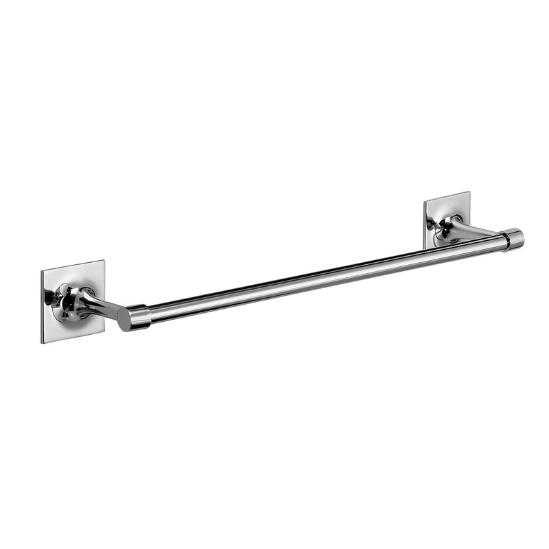 Porta asciugamani 35 cm in ottone e Cromall Wizard di Gedy - Cromato by CeramicStore | Lo specialista del tuo bagno