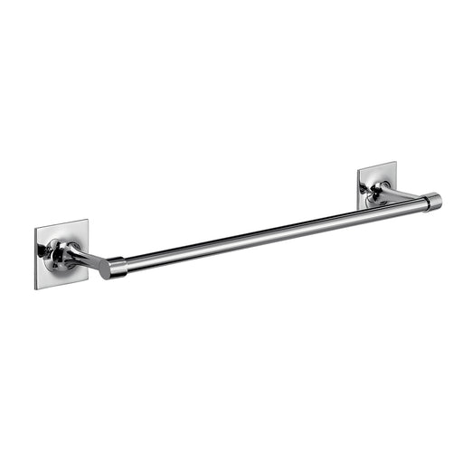 Porta asciugamani 35 cm in ottone e Cromall Wizard di Gedy - Cromato by CeramicStore | Lo specialista del tuo bagno