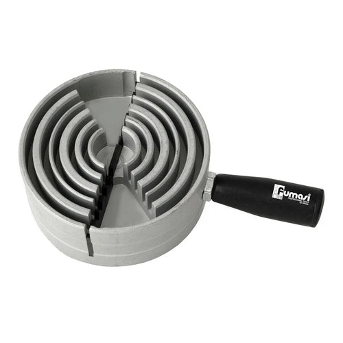Sbavatore per tubi di plastica da 25-110 mm
