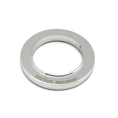 Basetta in ottone con or d. est. 53 d int. 41 mm
