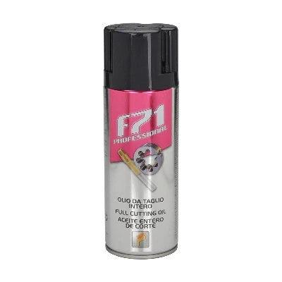 Lubrificante per taglio metalli f71 400 ml