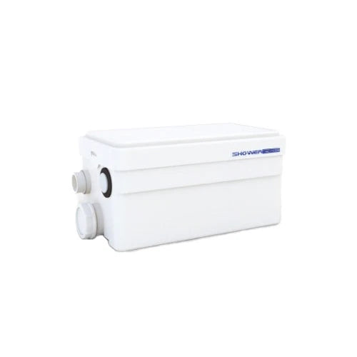 Trituratore bidet doccia lavabo showertech -