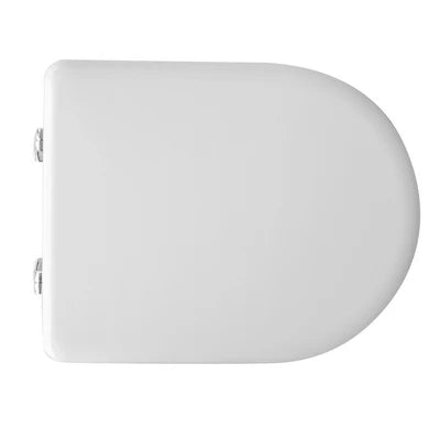 Sedile wc per pozzi ginori vaso ydra forma 7 bianco 900